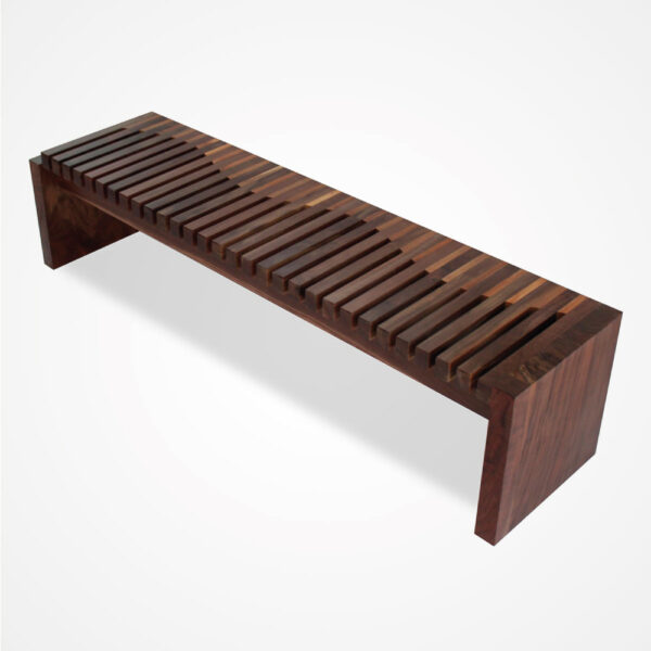 Full Slats Bench