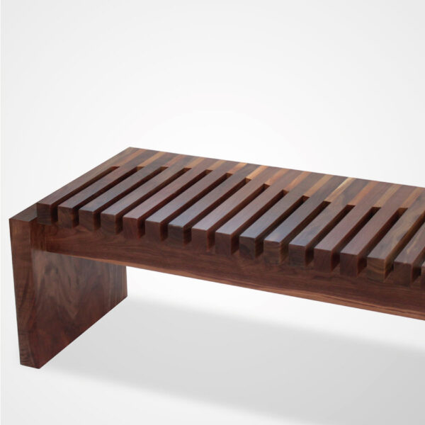 Full Slats Bench